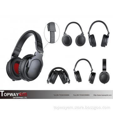 Professional DJ Headphones Over Ear headband headphone
